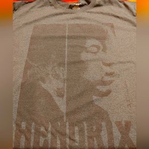Jimmy Hendrix Graphic tee 5x big plus